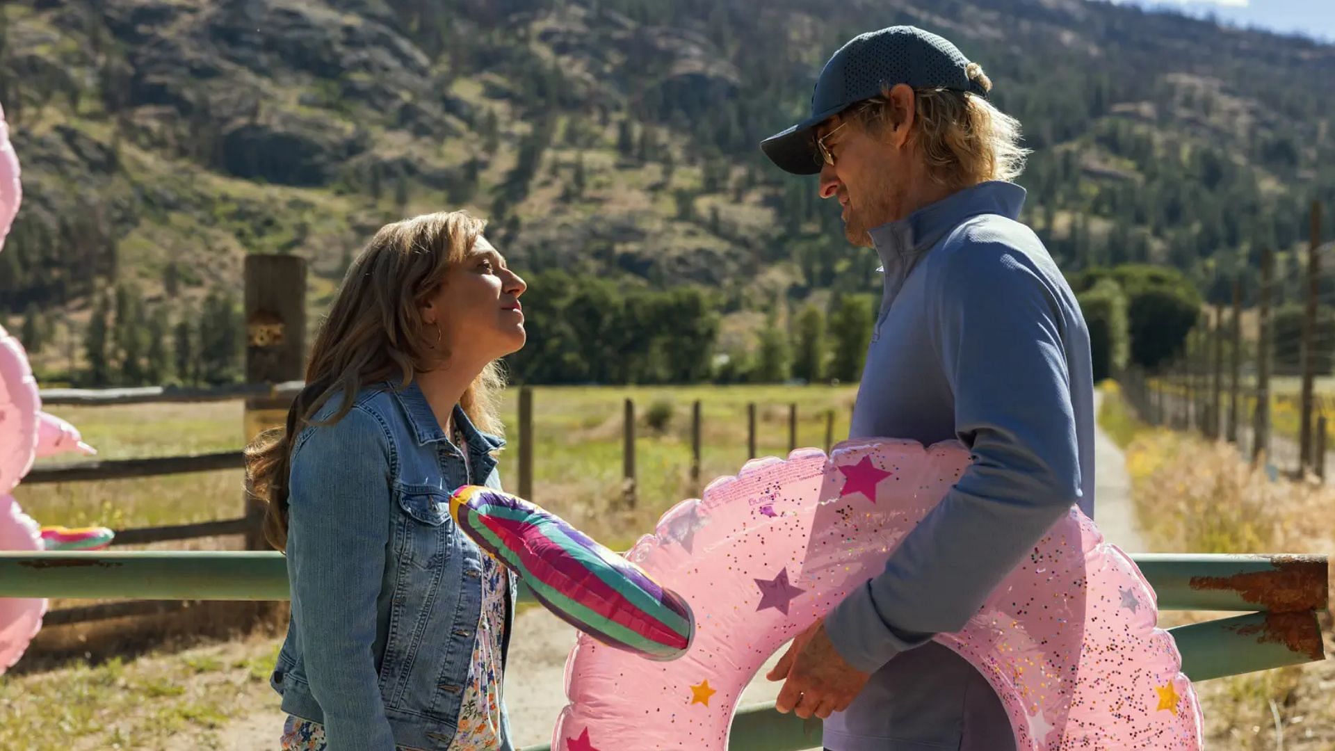 A still from the Apple TV series Stick (Image via Apple TV+)